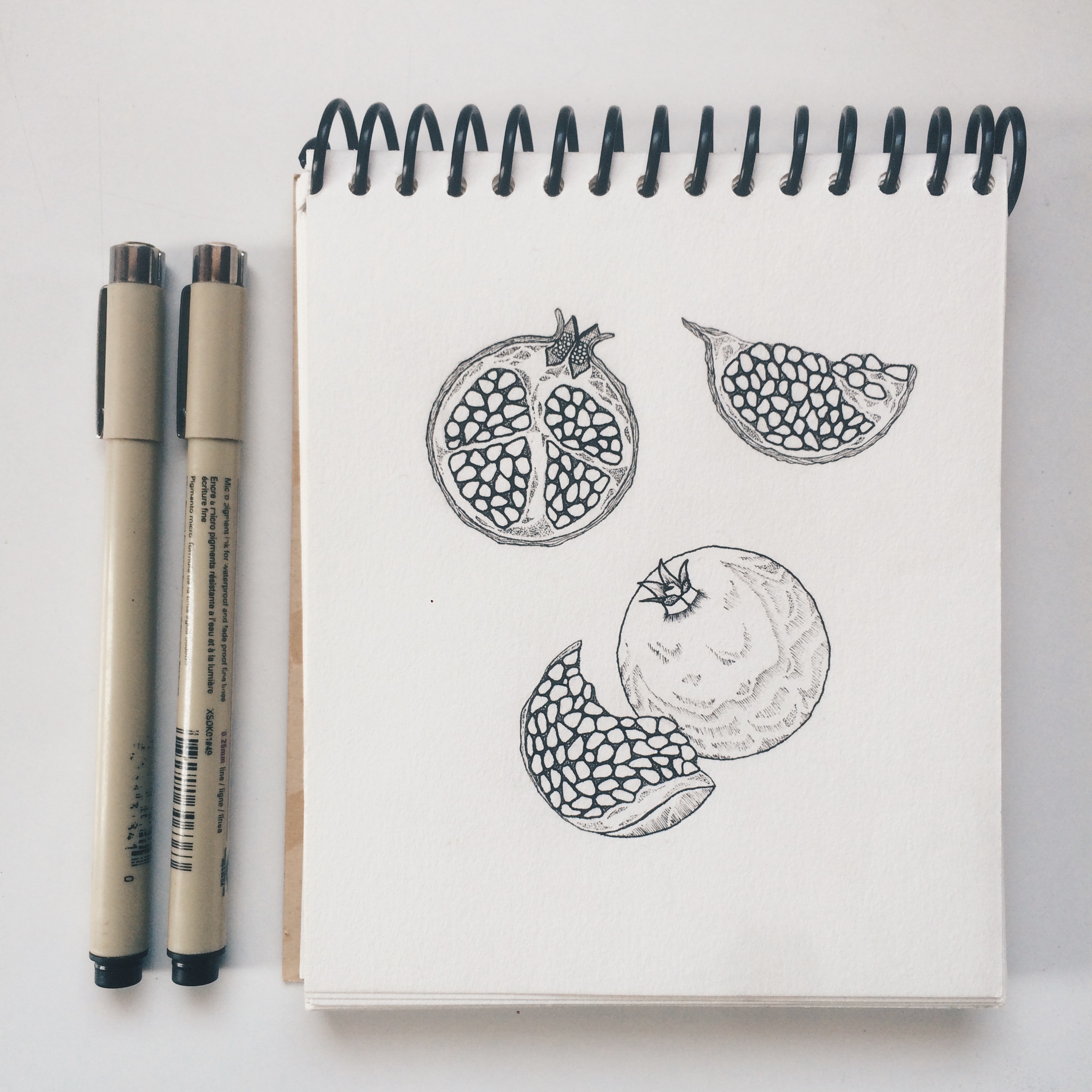 Food Inking Chronicles | Maitri Dalicha