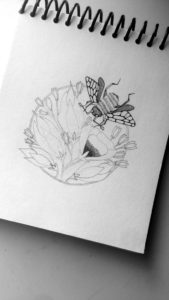 Alone and Blooming | Maitri Dalicha