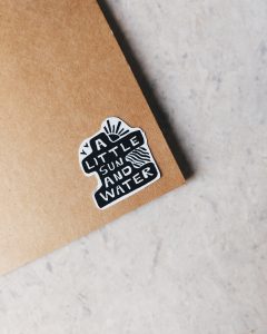 Dont Prick Me Sticker Set | Maitri Dalicha