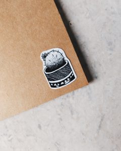 Dont Prick Me Sticker Set | Maitri Dalicha