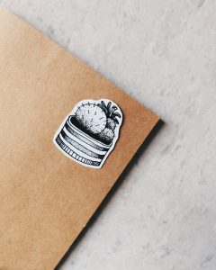 Dont Prick Me Sticker Set | Maitri Dalicha