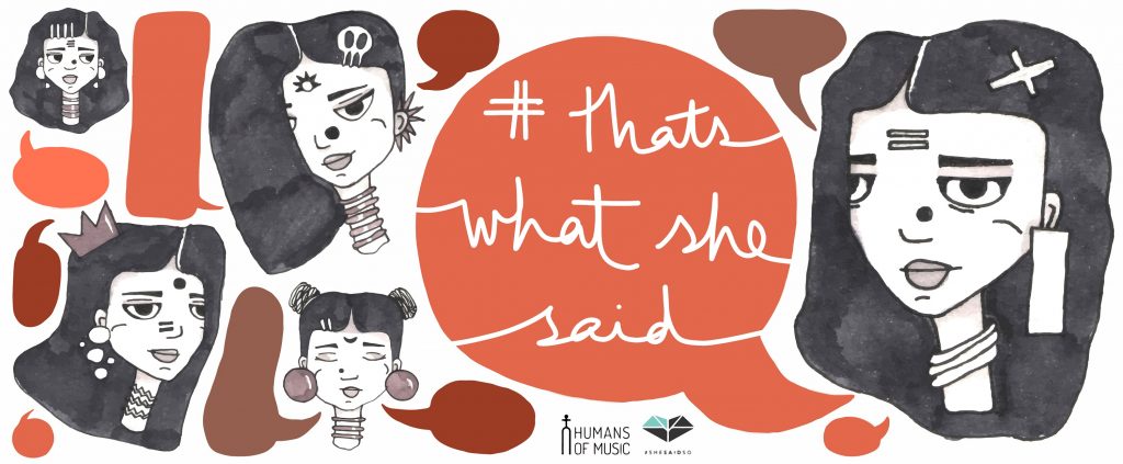 ThatsWhatSheSaid_HOM | Maitri Dalicha