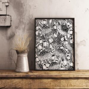 Mushroom Garden | Maitri Dalicha