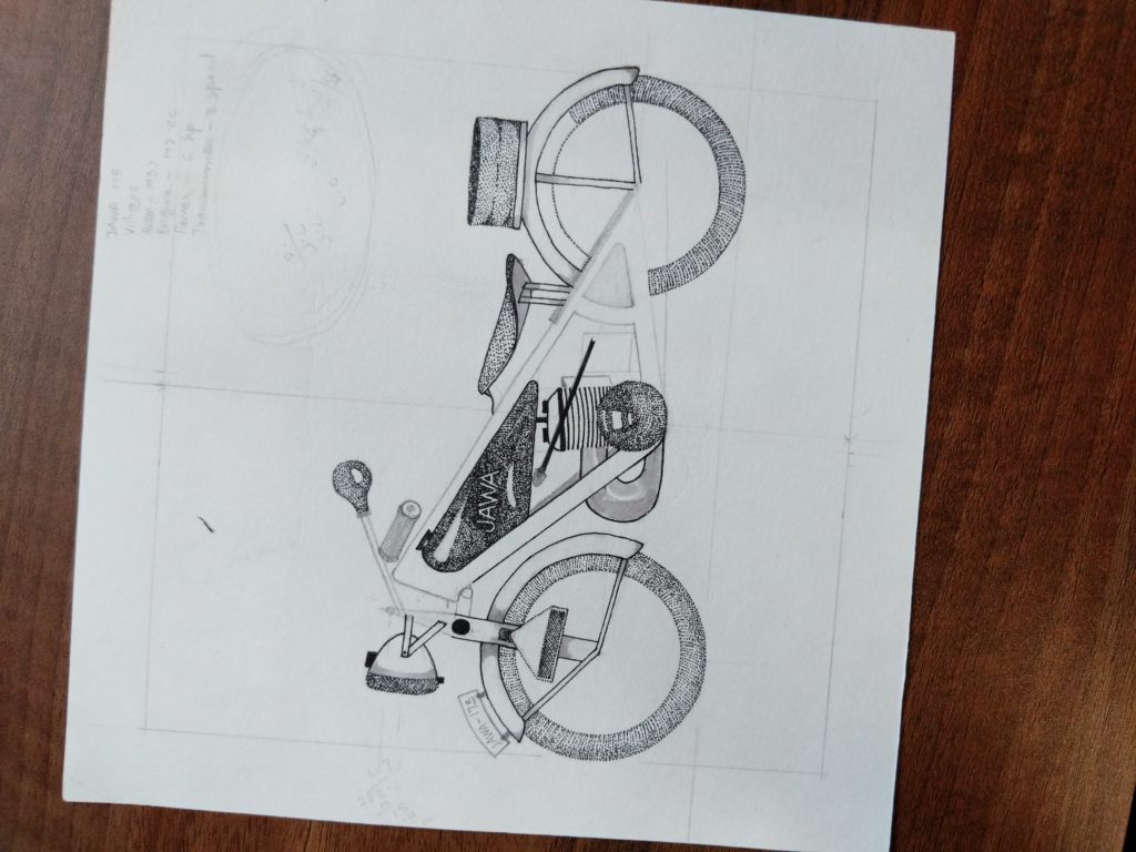 JAWA Motorcycles | Maitri Dalicha