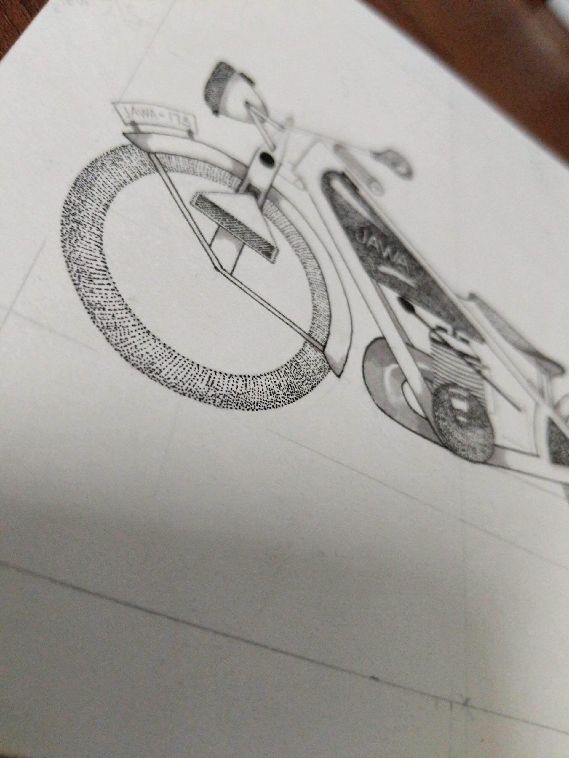 JAWA Motorcycles | Maitri Dalicha