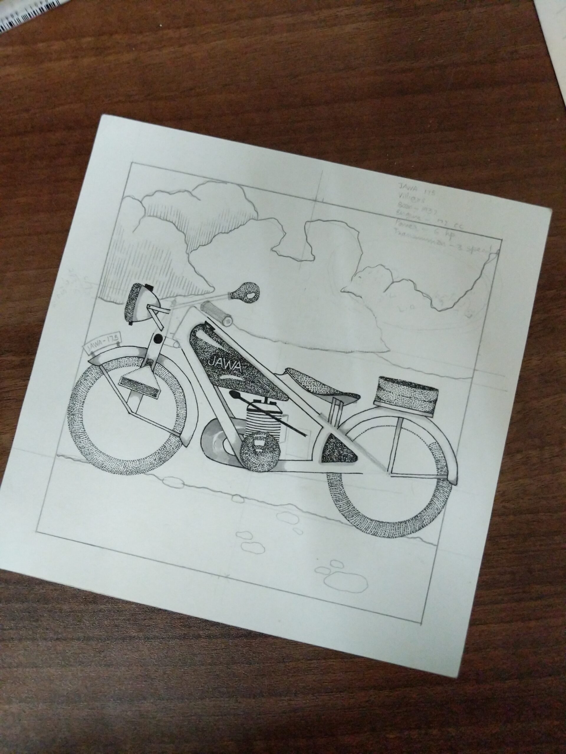 JAWA Motorcycles | Maitri Dalicha