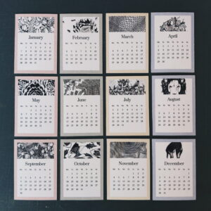You OnLy Need You | Calendar 2019 | Maitri Dalicha