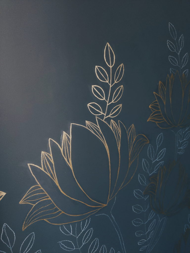Residential Wall Art | Maitri Dalicha