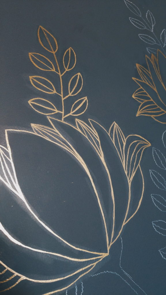 Residential Wall Art | Maitri Dalicha