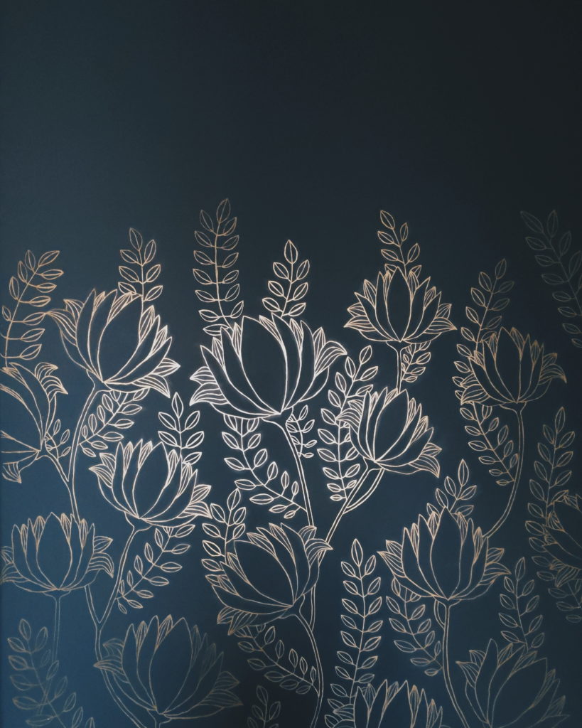 Residential Wall Art | Maitri Dalicha
