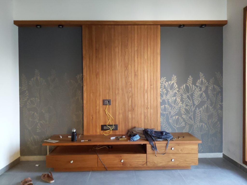 Residential Wall Art | Maitri Dalicha