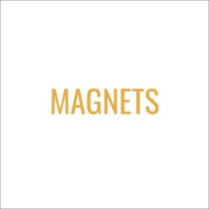 Magnets