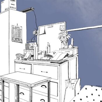 GrandparentsRoom | Maitri Dalicha